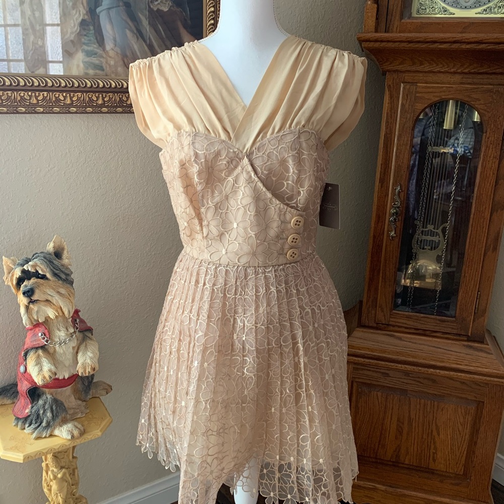 NWT Anthropology  dress by Tracy Reese